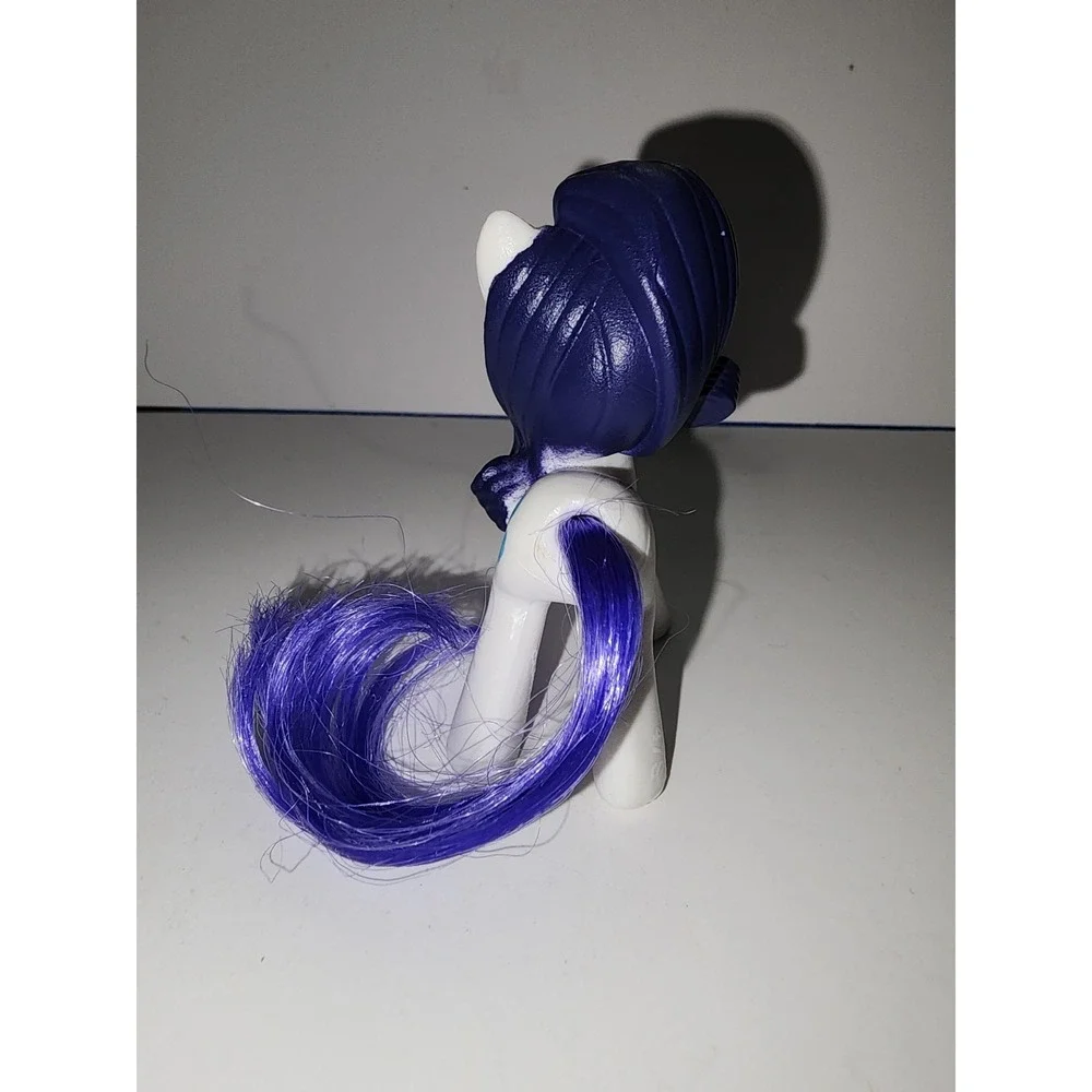 My Little Pony Rarity McDonald's Replacement‎ Toy